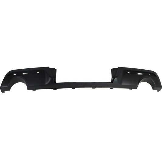 For Ford 2016 2017 Explorer Black Rear Bumper Lower Valance Trim FB53-17F765 New