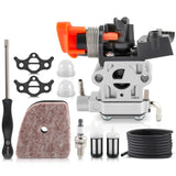 Replacement Carburetor For STIHL FS94R KM94R HL91K HL94 HL94K 4149 120 0600