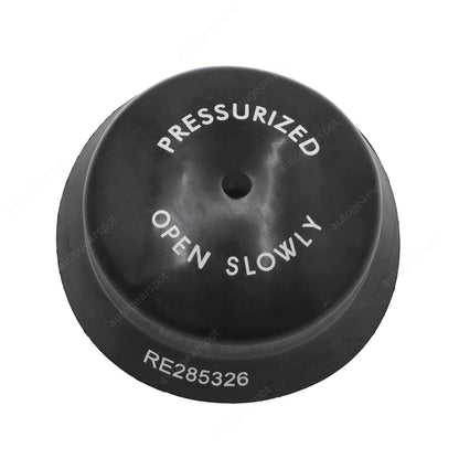 Radiator Cap AR28482 Fit John Deere Tractor 5020 4230 2440 2510 2520 3010 3020