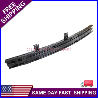Front Bumper Reinforcement Impact Bar Beam Fits Nissan Sentra 2020 - 2022