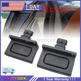 For 2004-2009 Cadillac XLR 2PCS Door Handle Latch Release Switch Left/Right