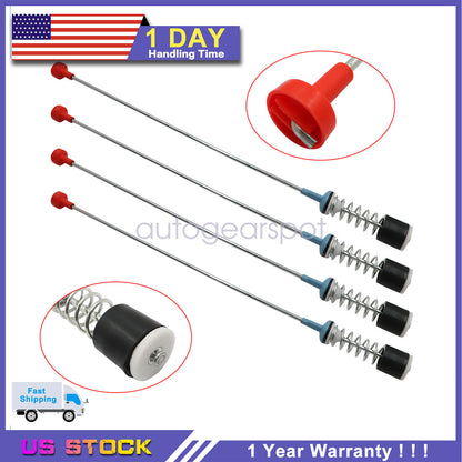 For Samsung WA50R5200AW WA50R5400AV DC97-05280W Washer Suspension Rod Kit