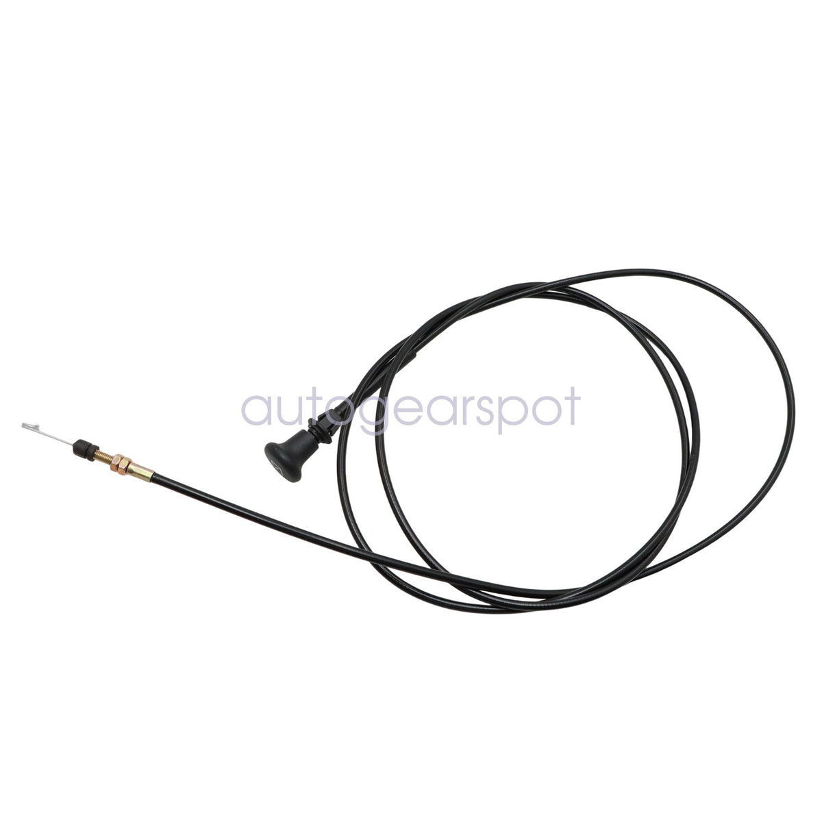 Choke Cable Kit For John Deere HPX 4X2 4X4 HPX615E For AM136094