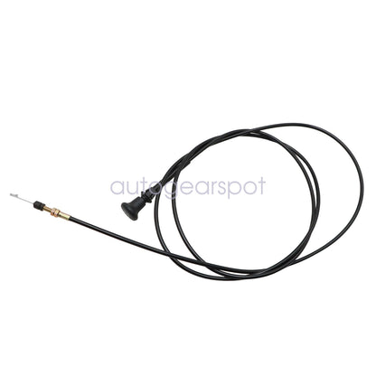 Choke Cable Kit For John Deere HPX 4X2 4X4 HPX615E For AM136094