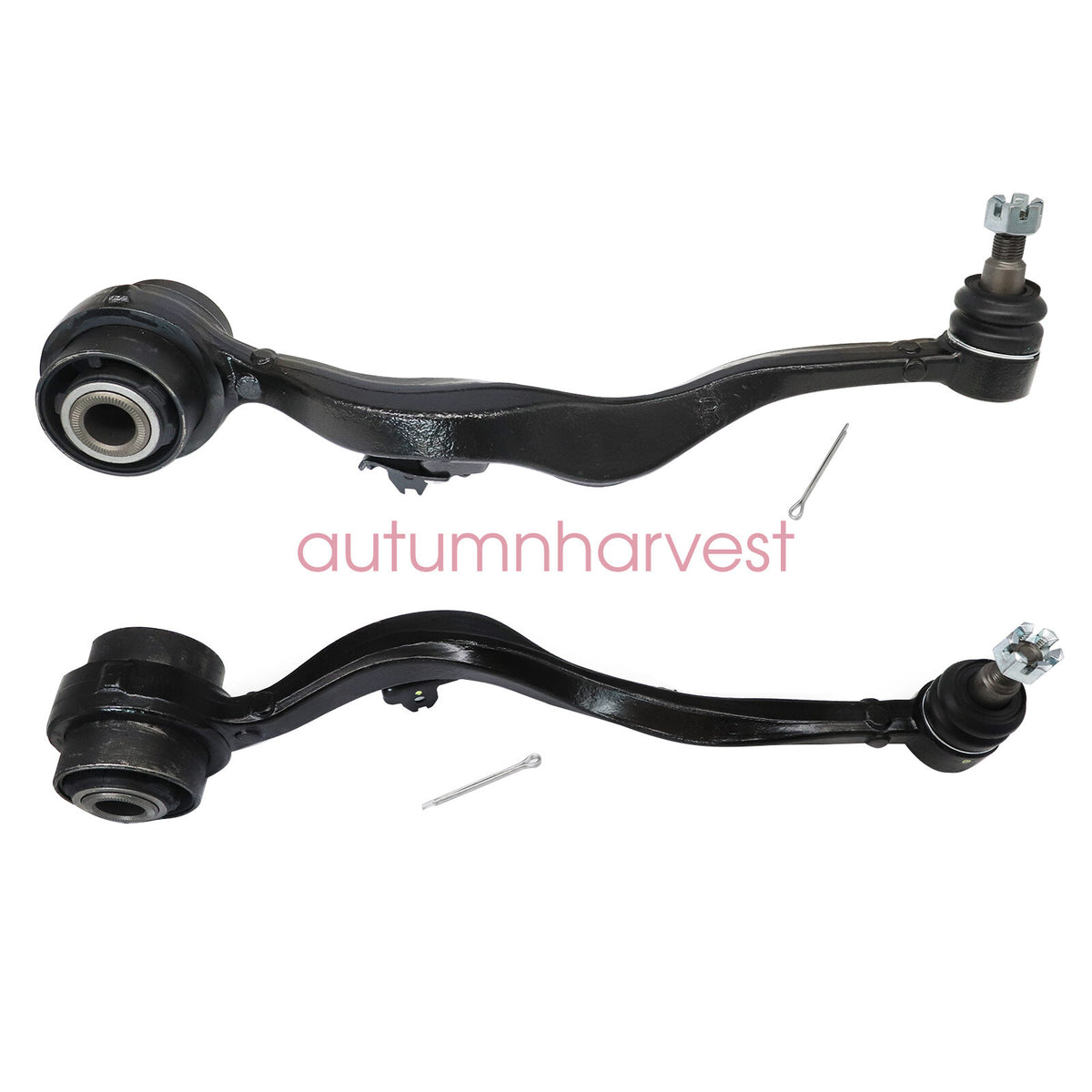 New Front Pair Lower Rearward Control Arm Fits Lexus LS460 LS600h 2008-2016 US