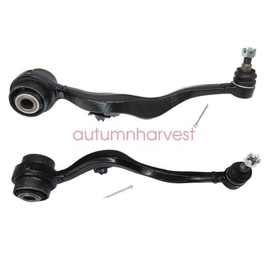 New Front Pair Lower Rearward Control Arm Fits Lexus LS460 LS600h 2008-2016 US
