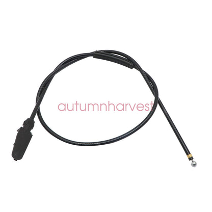 New Hood Release Cable For 2003-2013 Porsche Cayenne 95551153100