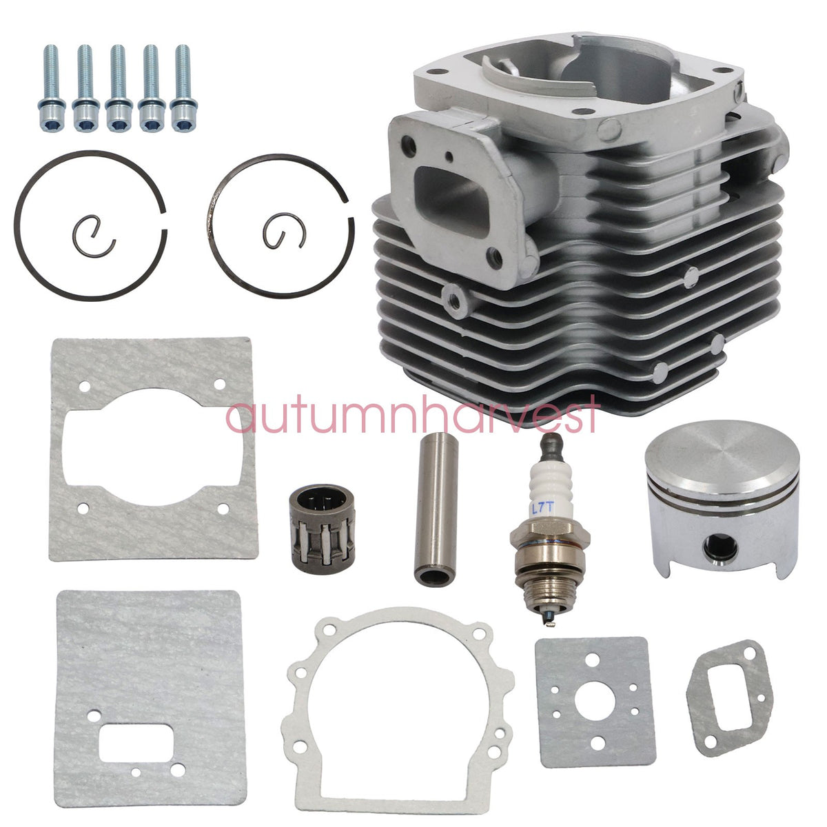 New Cylinder Piston Kit Fits Echo Backpack Blower PB-755SH PB-755ST P021002984