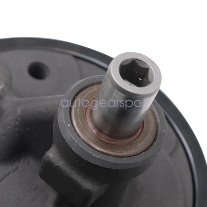 Premium Power Steering Pump FIT Chevrolet GMC C1500 C2500 K1500 K2500 Suburban