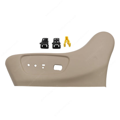 Left Seat Frame Trim Cushion Cover NEW 87380-4BB3B For 2014-2020 Nissan Rogue