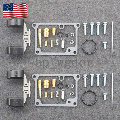 Carb Rebuild Kit Fits For Banshee 350 YFZ350 carb float