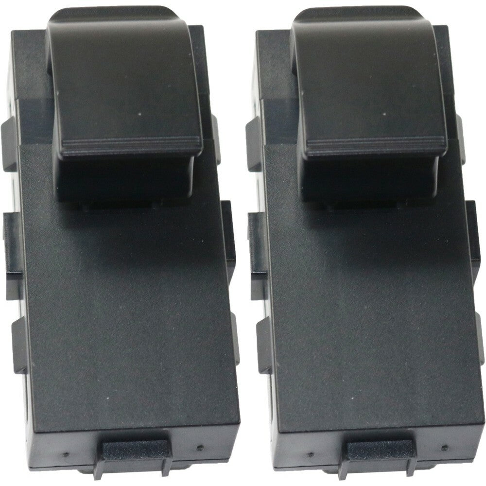New Window Switch for Chevrolet Silverado 2008-2014 Rear Left&Right 22895546