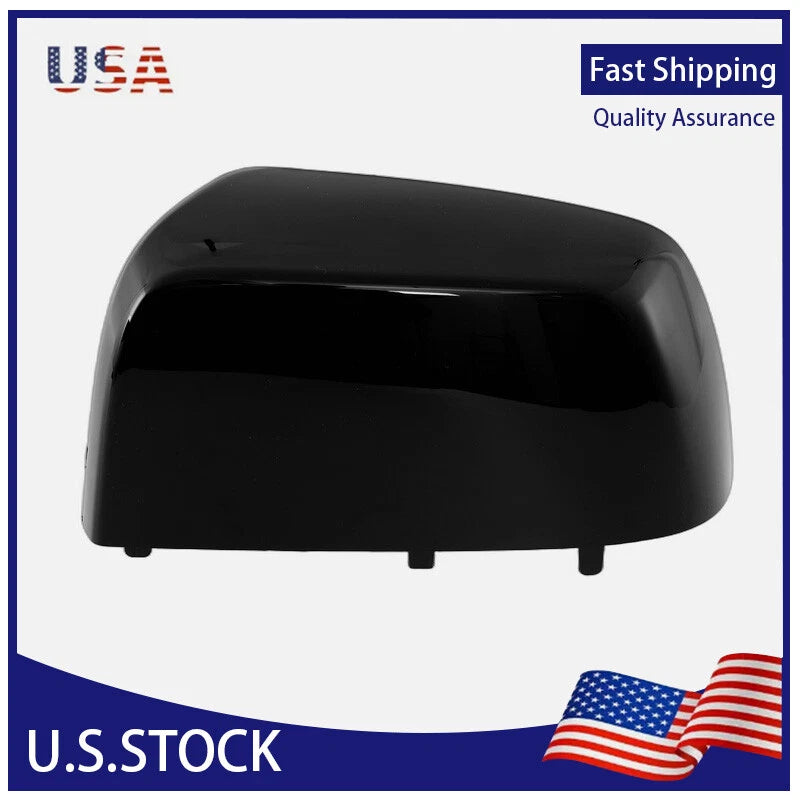 FOR 2015 - 2021 CANYON COLORADO Glossy Black Mirror Cover Driver Left Side
