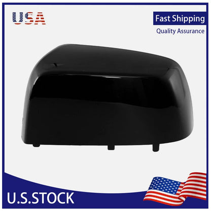 FOR 2015 - 2021 CANYON COLORADO Glossy Black Mirror Cover Driver Left Side