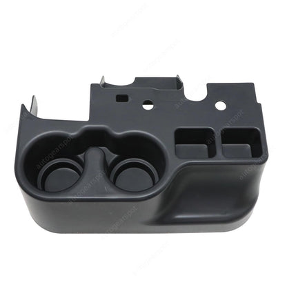 Fits Ford Super Duty 1999-2001 Center Console Cup Holder F-250/F-350/F-450 New