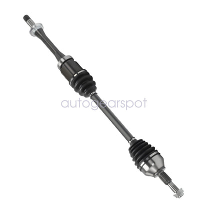 Front Right CV Axle Assembly Fit Ford Fusion 2013 2014 2015-2020 L4 2.0L L4 2.5L