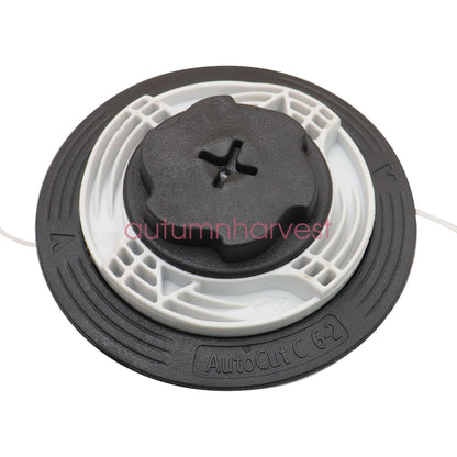 For STIHL AutoCut C 6-2 Mower Head FS38 FS40 FS45 FS50 FSA60 R 4006 710 2126 US