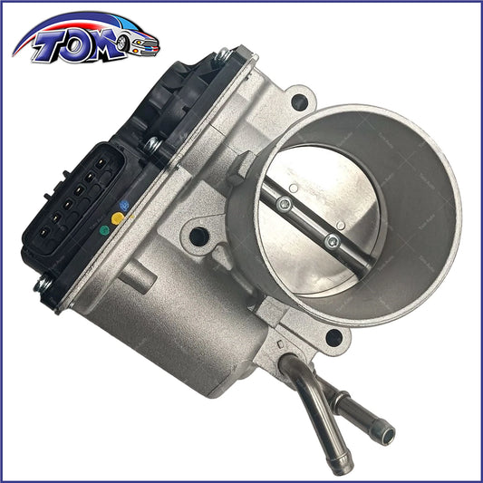 35100-2E400 Throttle Body For 12-21 KIA Forte Hyundai Elantra Kona Veloster