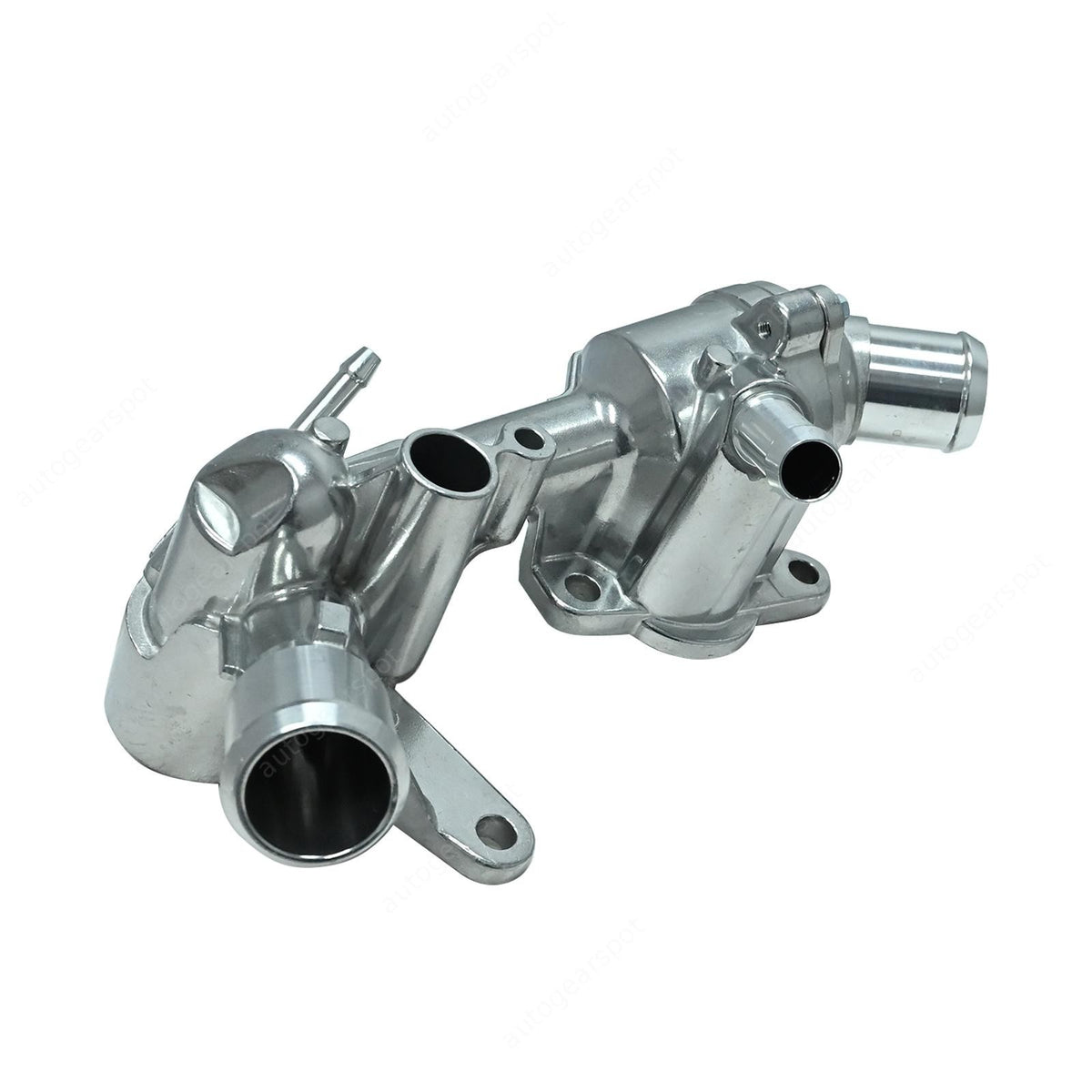 Engine Coolant Thermostat Housing Assembly For Ford F-150 Mustang 11-17