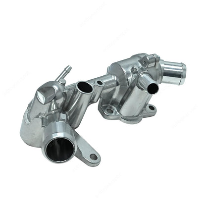 Engine Coolant Thermostat Housing Assembly For Ford F-150 Mustang 11-17