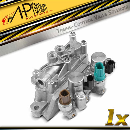 Engine Variable Valve Timing (VVT) Solenoid For Honda Accord Pilot Acura MDX RLX
