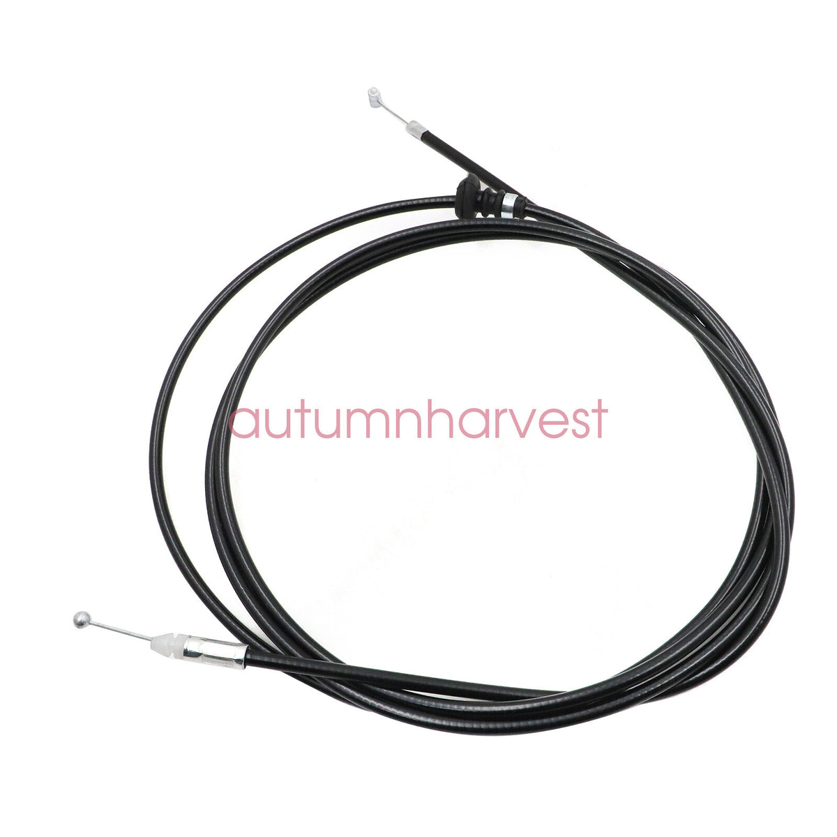 HOOD CONTROL RELEASE CABLE 5363006150 FIT FOR TOYOTA AVALON 13-18 CAMRY 12-17