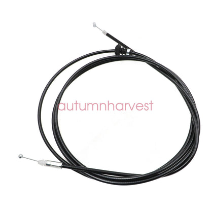 HOOD CONTROL RELEASE CABLE 5363006150 FIT FOR TOYOTA AVALON 13-18 CAMRY 12-17