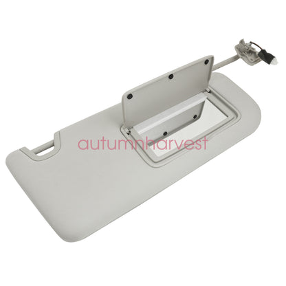For Nissan Altima 2019-2024 96400-6CA3C Sun Visor Front Right Grey With Lighted
