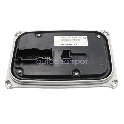 For Benz GLC 350 GLC63 16-19 Headlight LED Module Ballast Range Control Unit