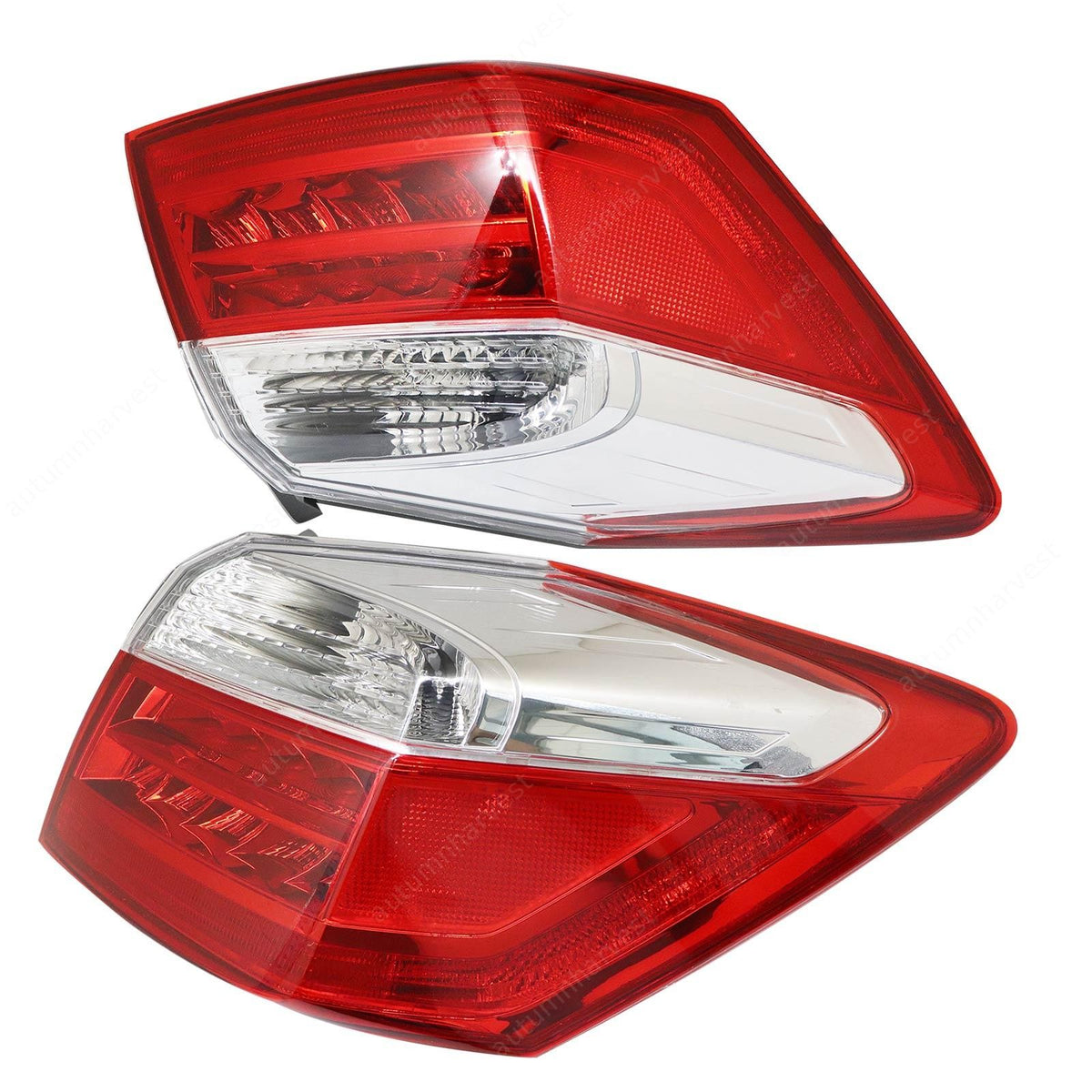 For Honda Accord 2013 2014 2015 Tail Light Driver & Passenger Side Pair Outer US