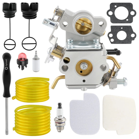 High Quality Replacement Carburetor With Kit For Poulan P3516PR 544227401