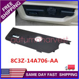 Driver Seat Switch Cover Bezel Panel Trim For F-250 350 450 Super Duty 2008-2010