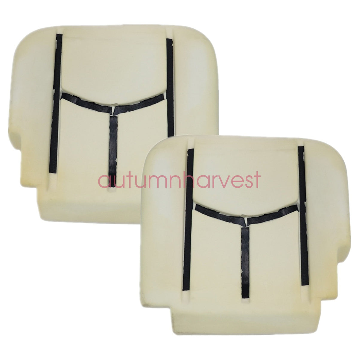 For 2003 2004 2005 2006 Chevy Silverado Driver & Passenger Bottom Seat Foam Pad