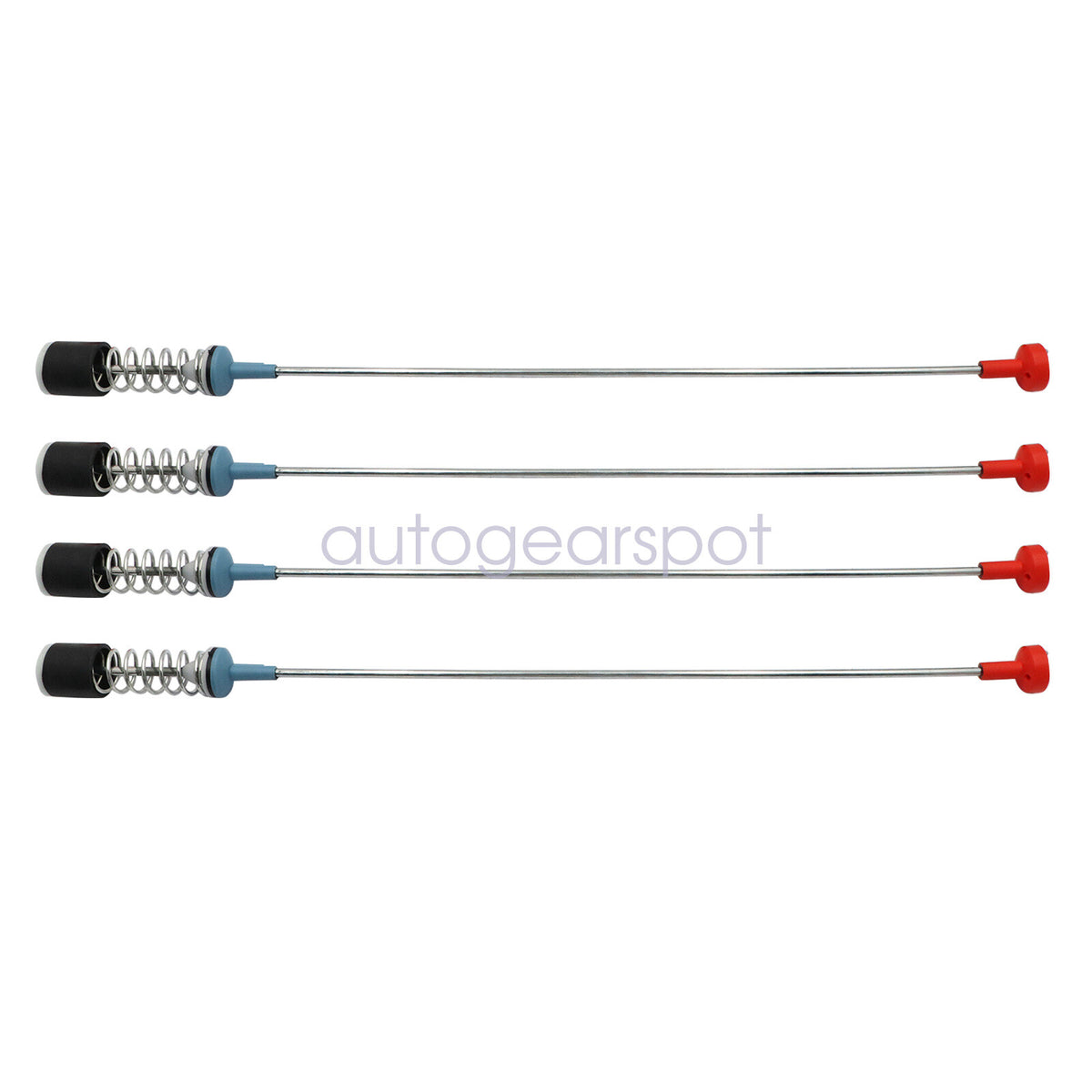 For Samsung WA50R5200AW WA50R5400AV DC97-05280W Washer Suspension Rod Kit