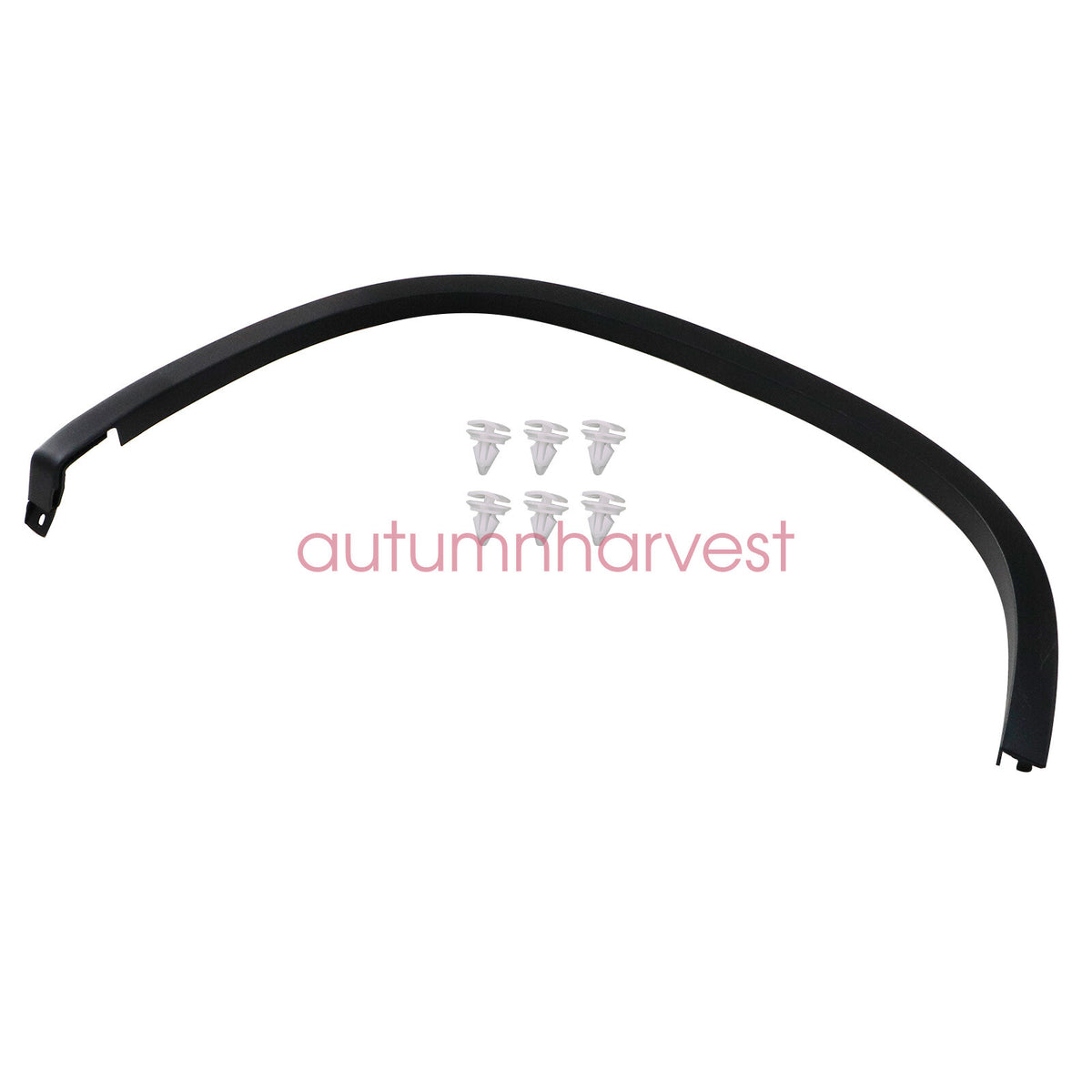 For Volkswagen Tiguan Sport 2.0L 2012-18 Fender Flare Rear Left VW1790101