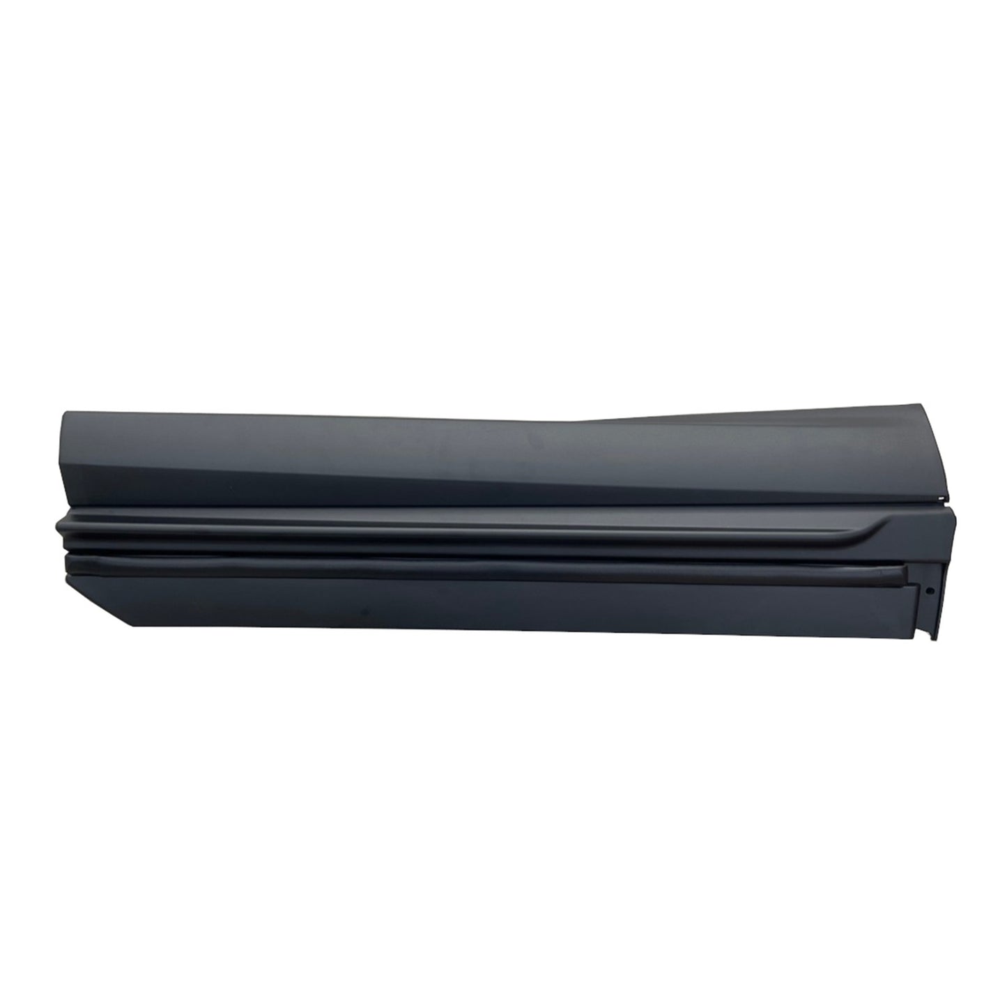 Door Lower Molding Trim Rear Driver For 2016-2022 Lexus RX350 RX450h 75076-0E100
