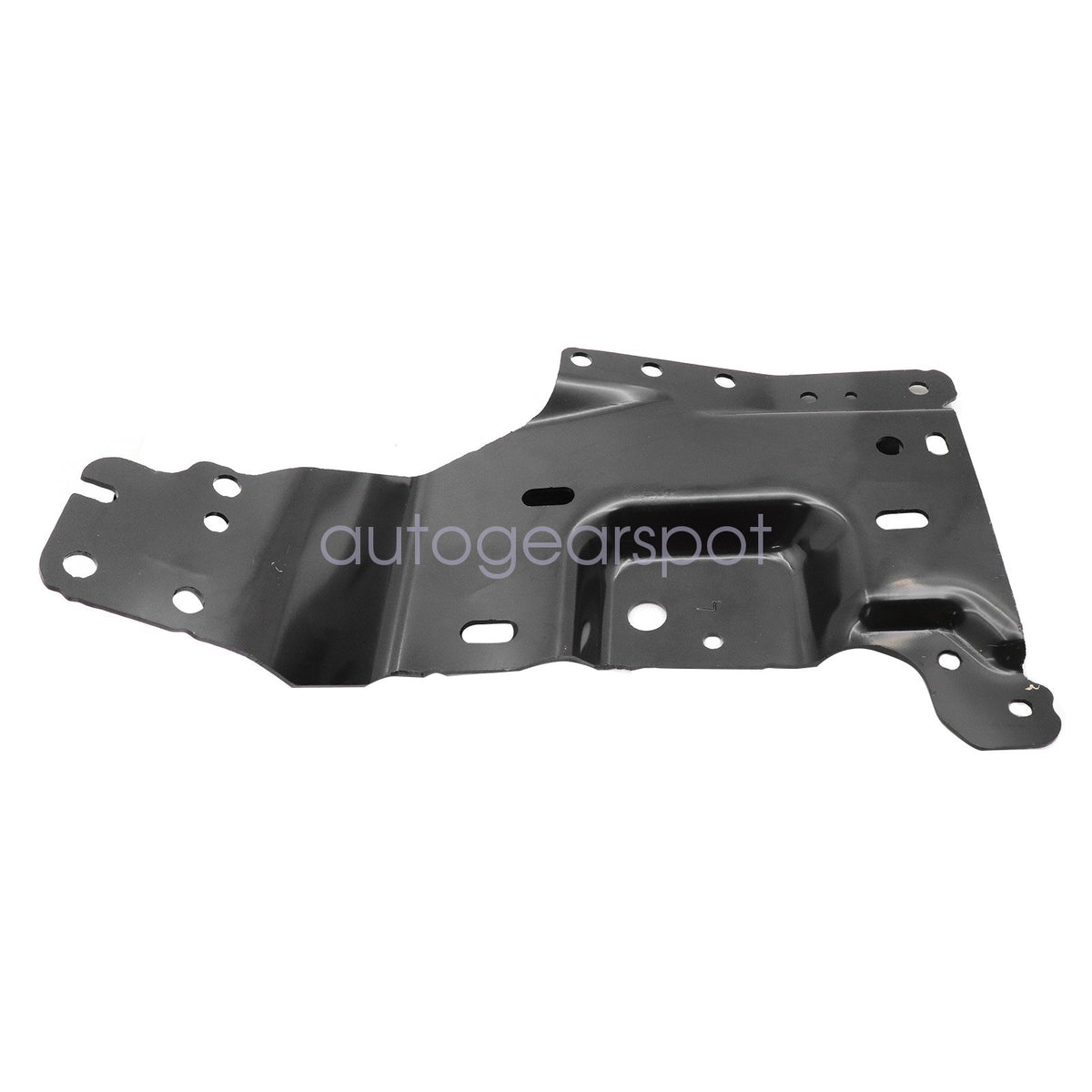 Bumper Bracket For 2021-23 Ford F-150 Front Driver&Passenger Side Mounting Plate
