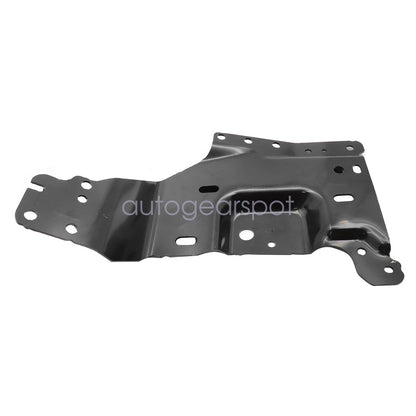 Bumper Bracket For 2021-23 Ford F-150 Front Driver&Passenger Side Mounting Plate