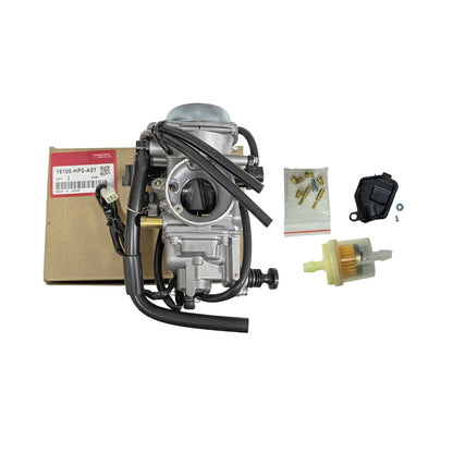 For 2005-2011 Honda Foreman 500 TRX500FM 4x4 & TRX500FE 4x4 Carburetor NEW