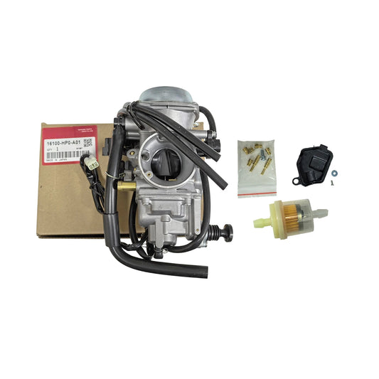 For 2005-2011 Honda Foreman 500 TRX500FM 4x4 & TRX500FE 4x4 Carburetor NEW