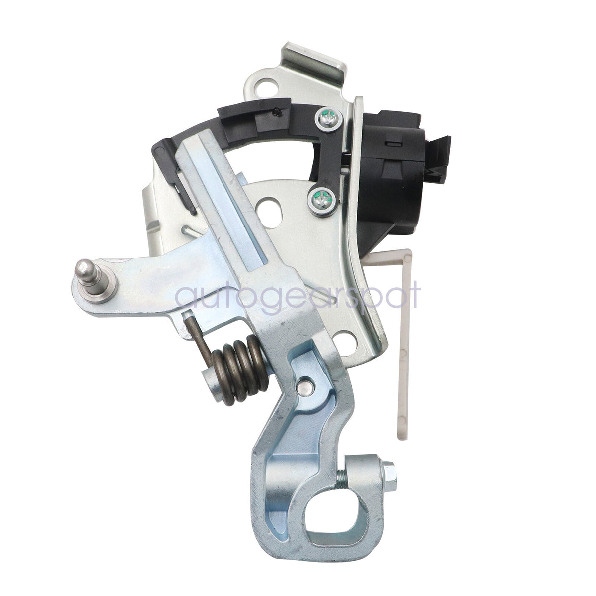 6 SPEED TRANS GEAR SHIFT BRACKET & SHIFT SOLENOID FOR 11-18 RAM 3500 4500 5500