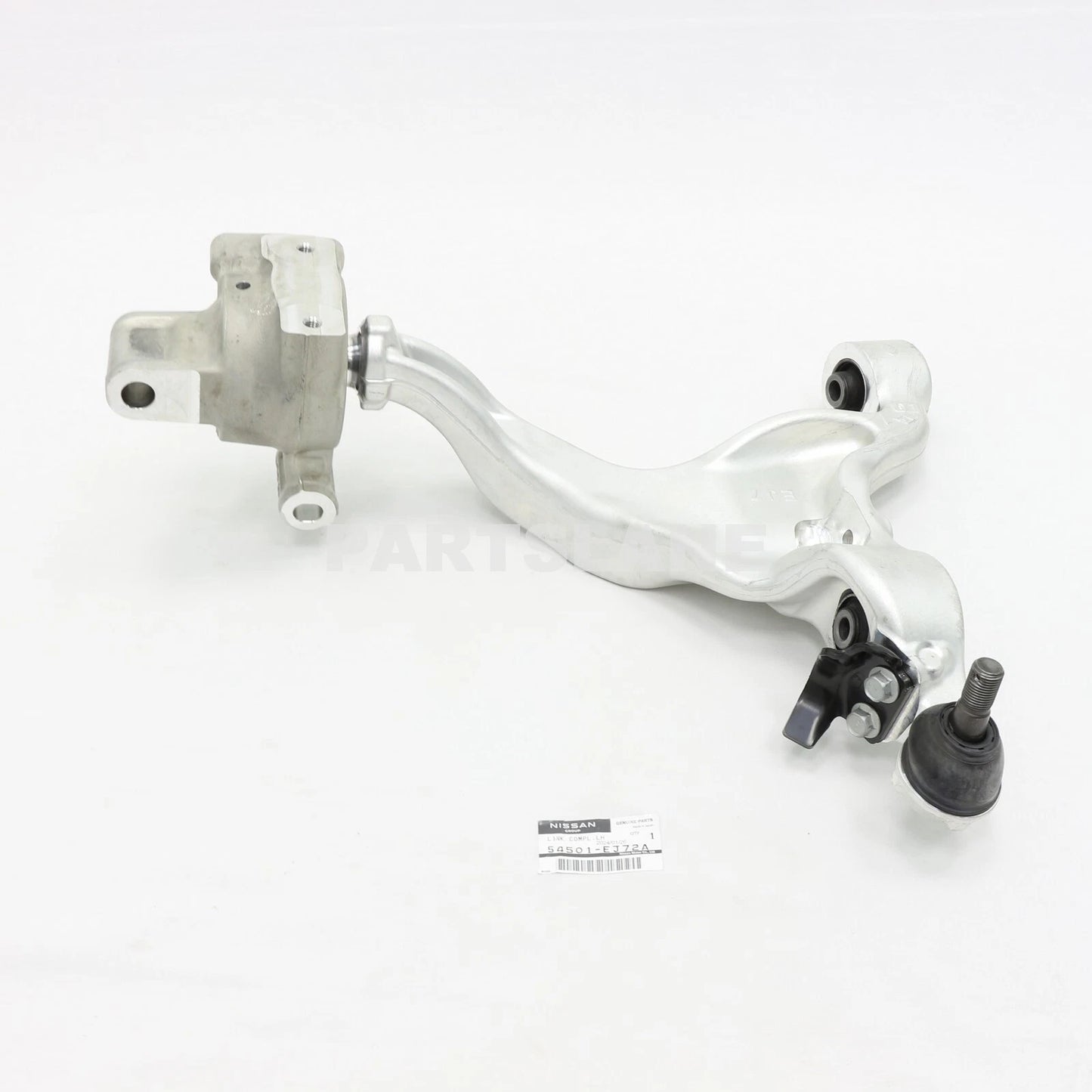 FIT Infiniti M35 M45 2007-2010 54501-EJ72A Lower Control Arm Transverse Link LH