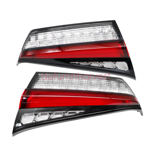 For Mitsubishi Outlander Sport 2020-2024 L + R 2x Inner Tail Light Brake Lamp