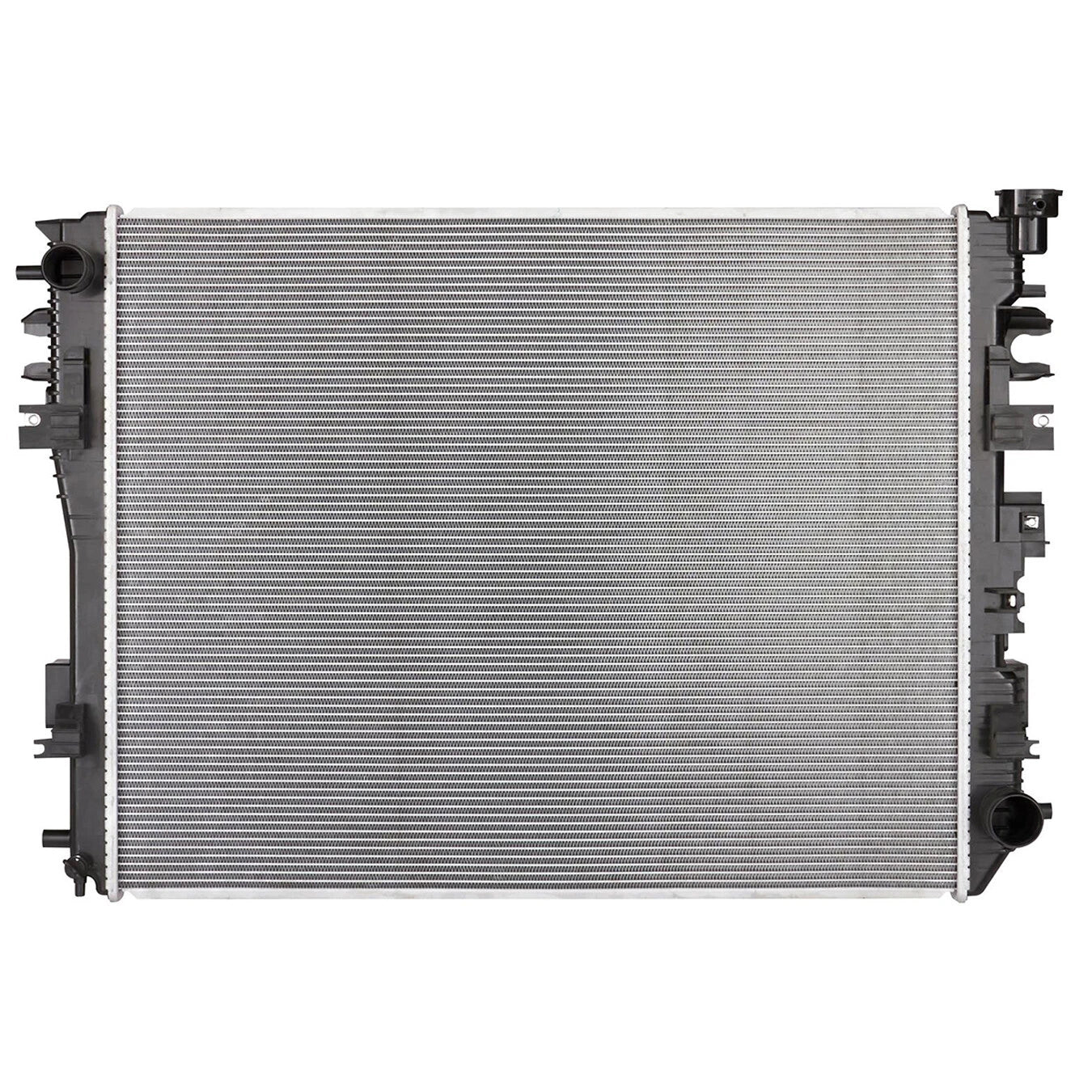 1X Engine Coolant Radiator For Ram 1500 5.7L 2019 2020 2021 2022 2023 2024