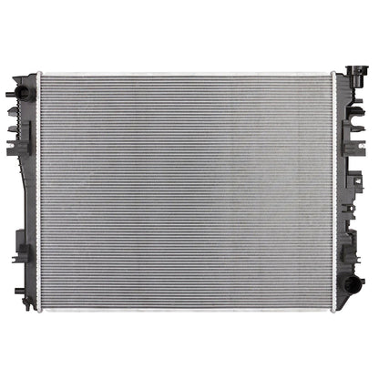 1X Engine Coolant Radiator For Ram 1500 5.7L 2019 2020 2021 2022 2023 2024