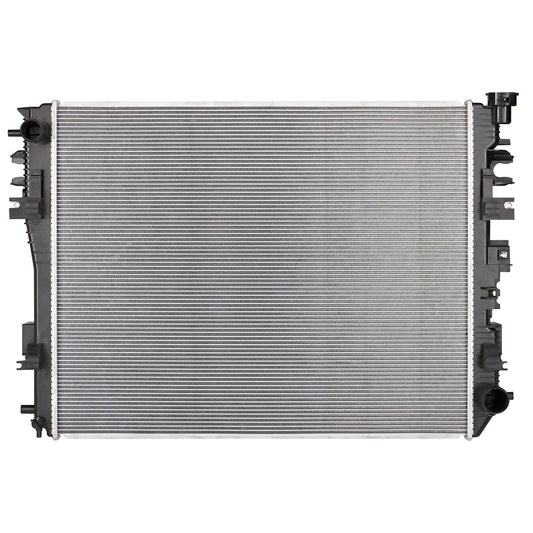 1X Engine Coolant Radiator For Ram 1500 5.7L 2019 2020 2021 2022 2023 2024