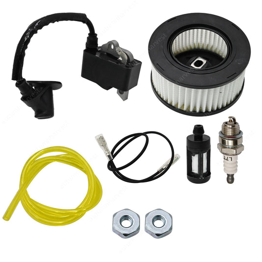 Fits Stihl MS271 MS291 New Tune Up Kit Ignition Coil Air Filter Spark Plug