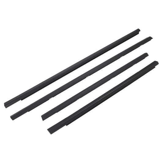 For Nissan Sentra 2001-2006 4pcs Weatherstrip 80820-5M00A