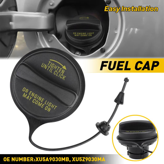 Fuel Tank Gas Filler Cap For Ford F-150 1997-2009 Ford 1997-1999 F-250