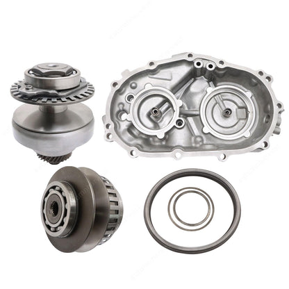 FOR Nissan Sentra Transmission Pulleys and Belt Set REOF11A JF015E 312143JX9A/B
